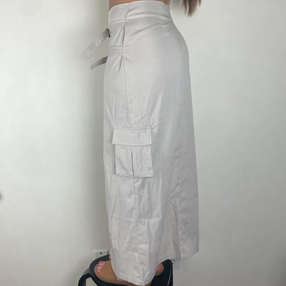 Utility Cargo Skirt - Picture 2 of 5